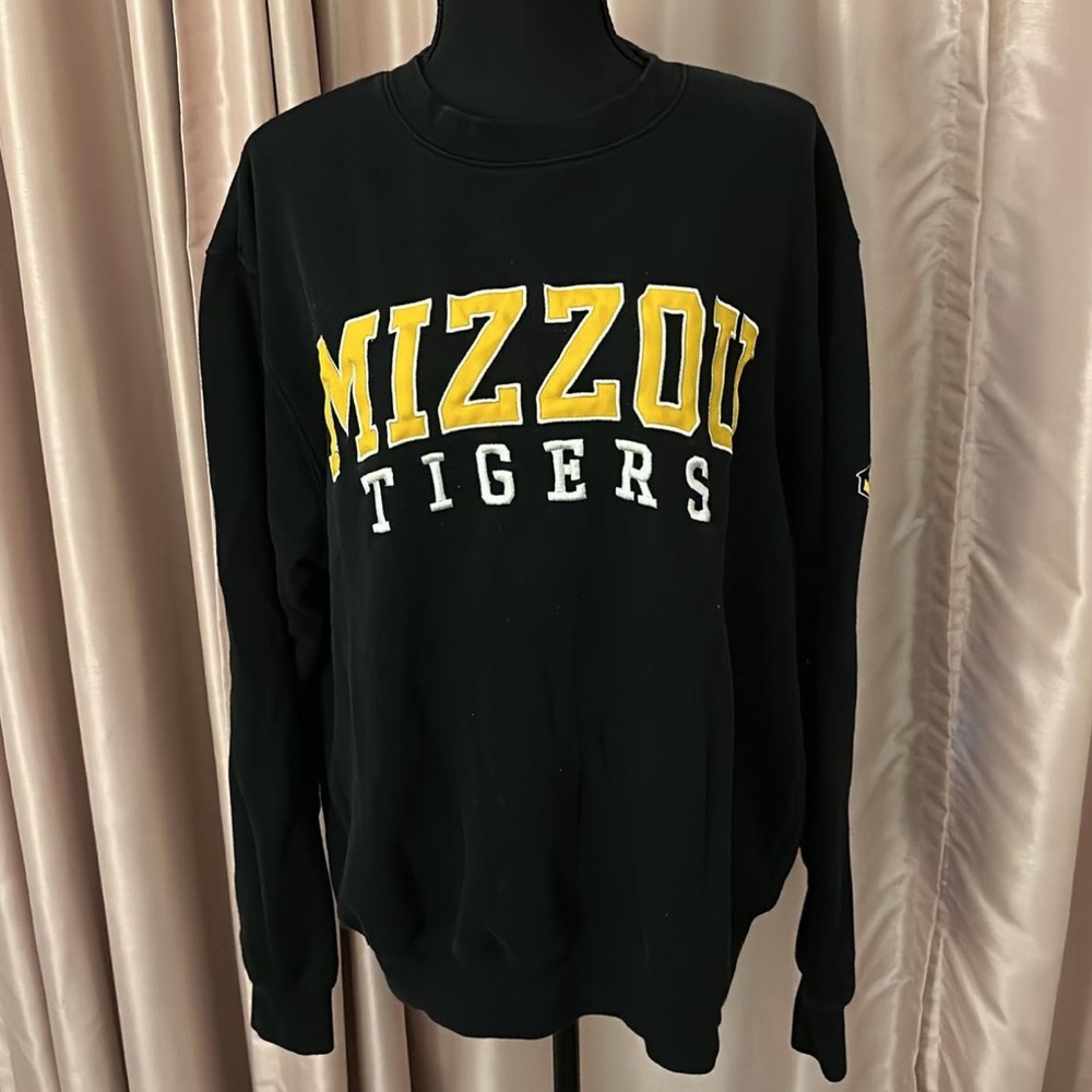 Mizzou sweatshirt